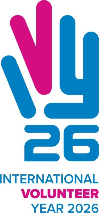 2026 — International Year of Volunteers
